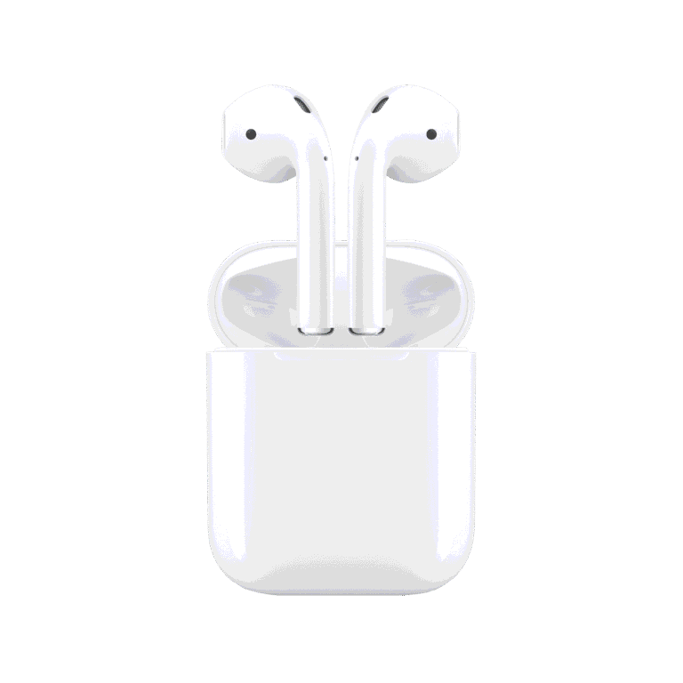Apple Bluetooth Airpods with Charging Case