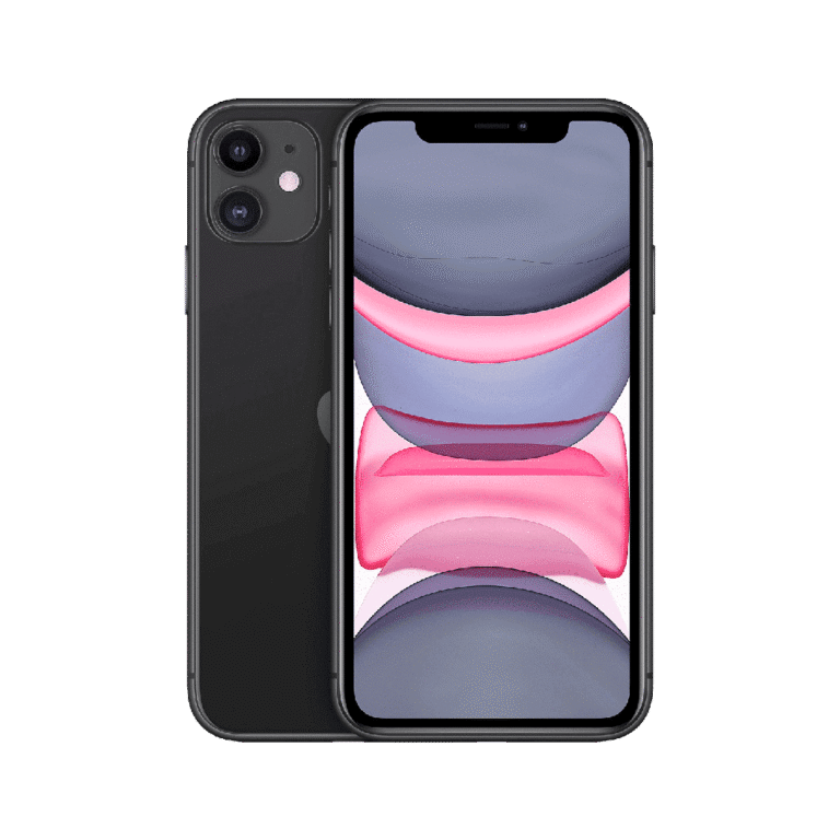 Apple iPhone 11 (4GB-64GB) Black