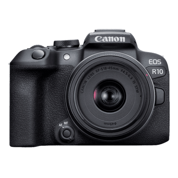 Canon EOS R10 RF-S 18-45 IS STM