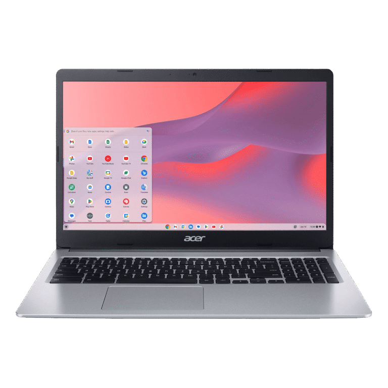 Acer Chromebook 315, 15.6 HD - Intel Celeron N4000