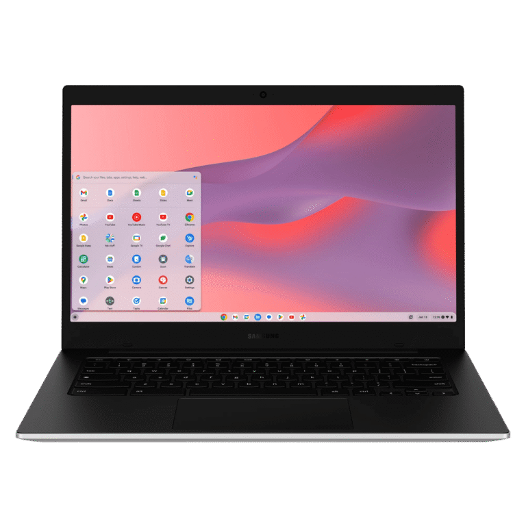 Samsung Galaxy Chromebook Go, 14" HD LED, Intel Celeron N4500