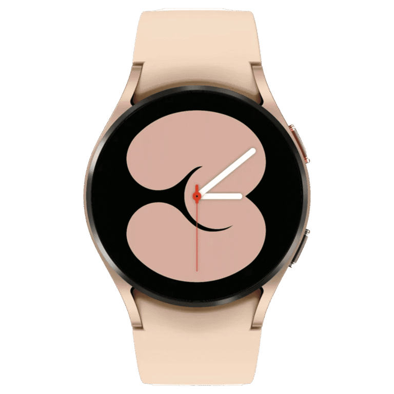 Samsung Galaxy Watch 4 Aluminum Smartwatch 40MM Bluetooth Gold