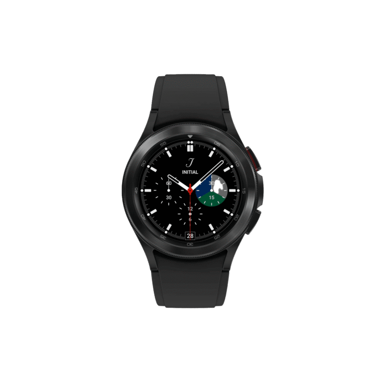 SAMSUNG Galaxy Watch 4 Classic - 42mm BT - Black