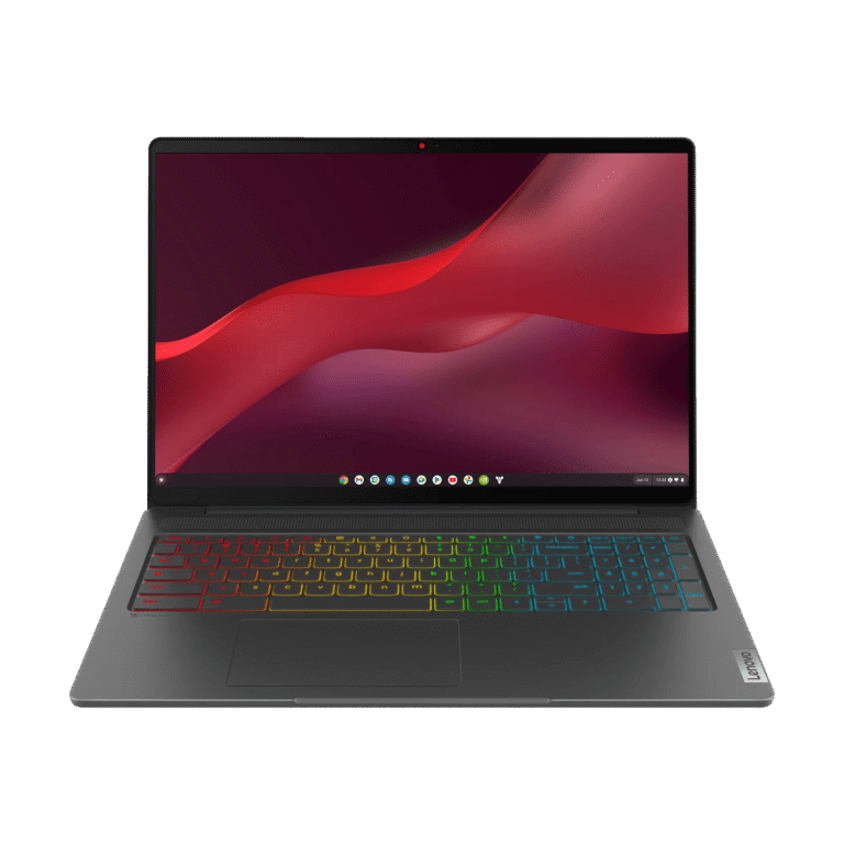 Lenovo Ideapad Gaming Chromebook 16.0 WQXGA 2.5K IPS Display