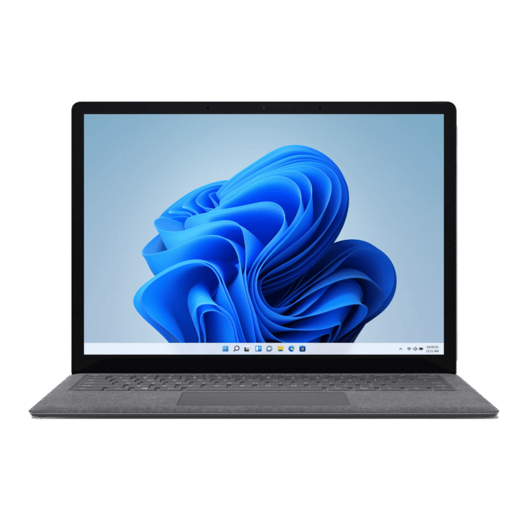 Microsoft - Surface Laptop 4 13.5” Touch-Screen - AMD Ryzen 5