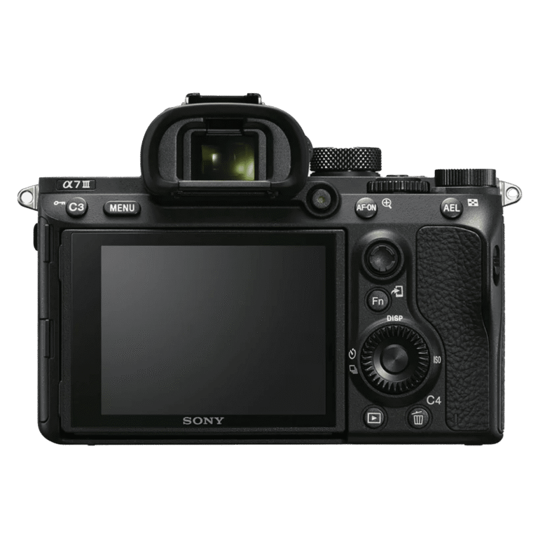 Sony A7 III Mirrorless Camera Body Only