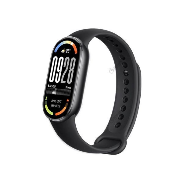 Smart Fitness Band – Track Steps, Heart Rate & Sleep