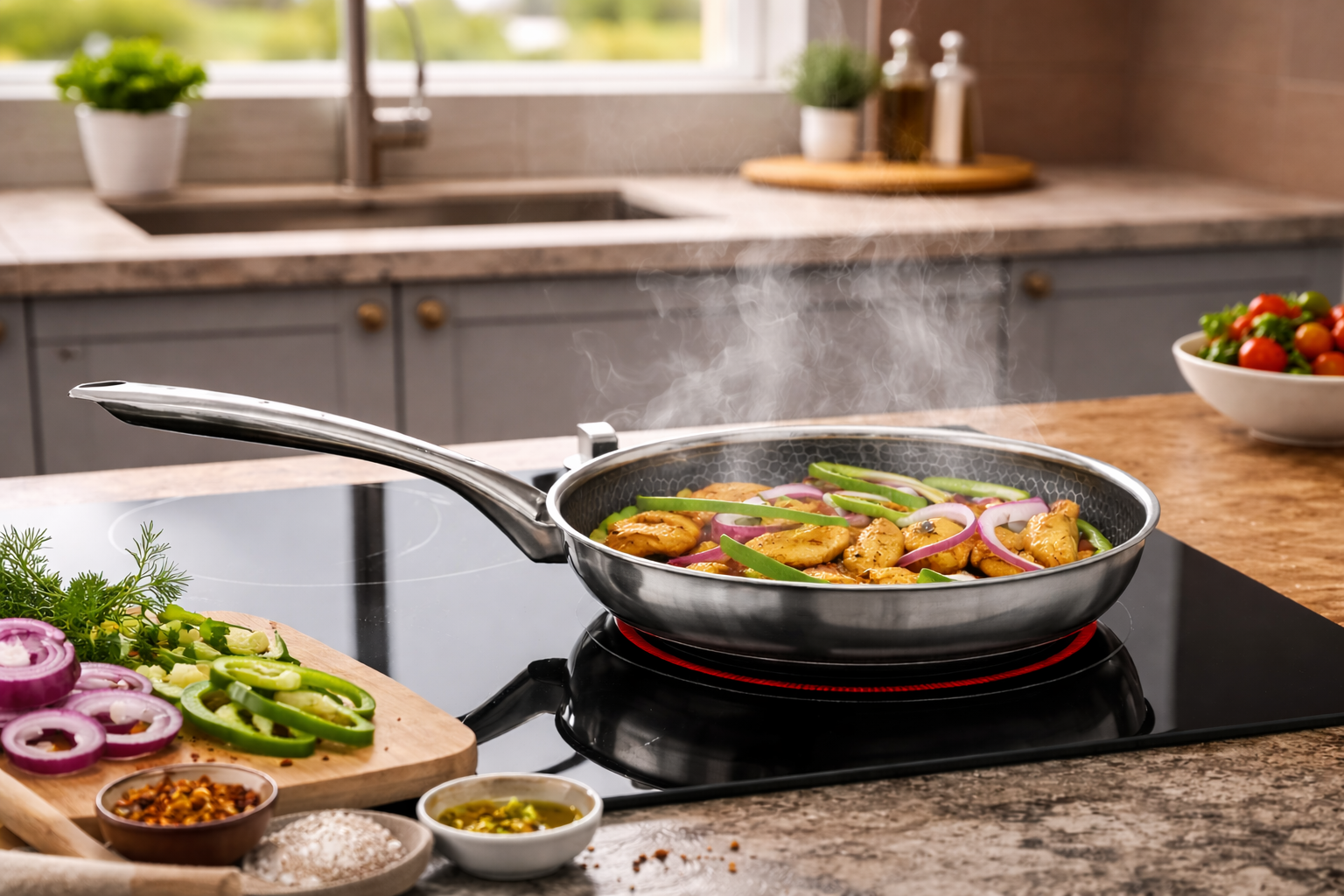 Cookware Frying Pan 28cm