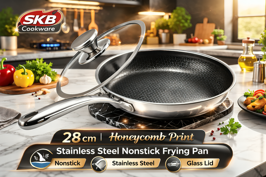 SKB Cookware Frying Pan 28cm
