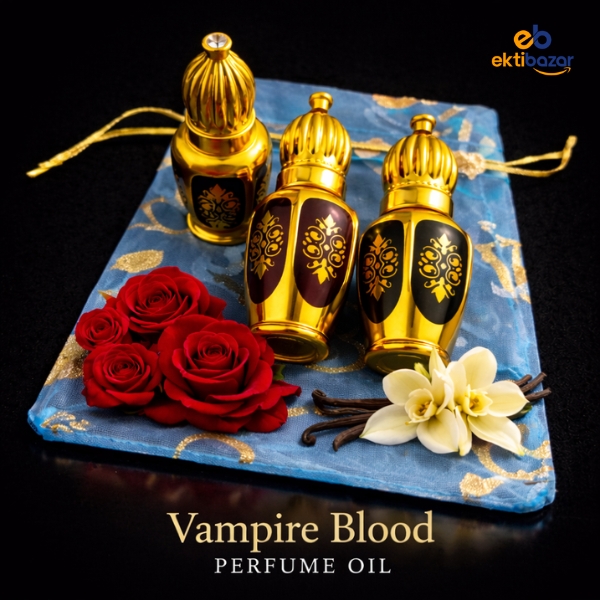 Vampire Blood Euro Asia