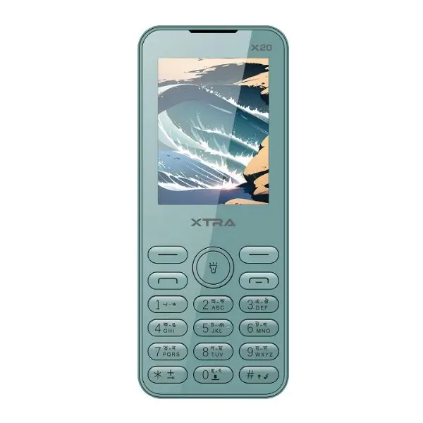 xtra-x20-Grayish-Teal-Color-Mobile-Phone