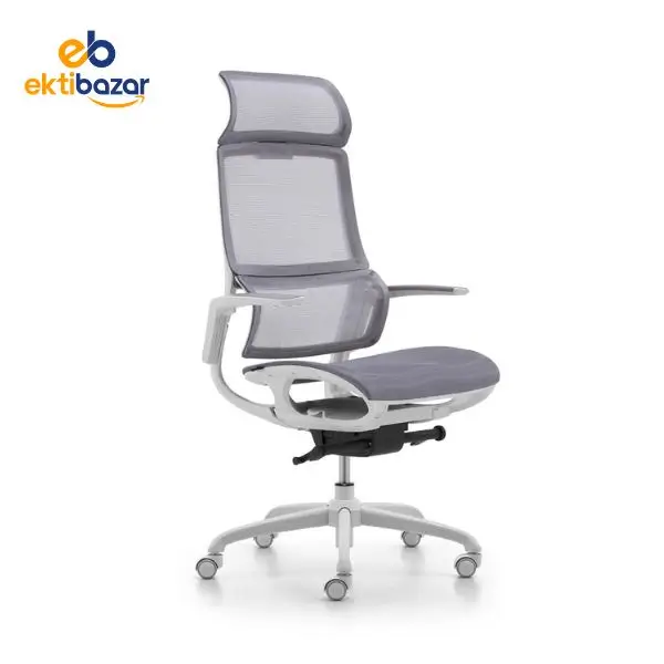 Modern Ergonomic Mesh Chair CM-B265AW for Comfortable Sitting Price in Bangladesh