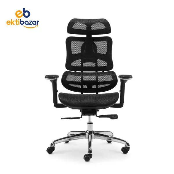 Rainbow CM B137A Ergonomic Mesh Office Chair Price in Bangladesh